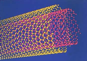 羟基化多壁碳纳米管