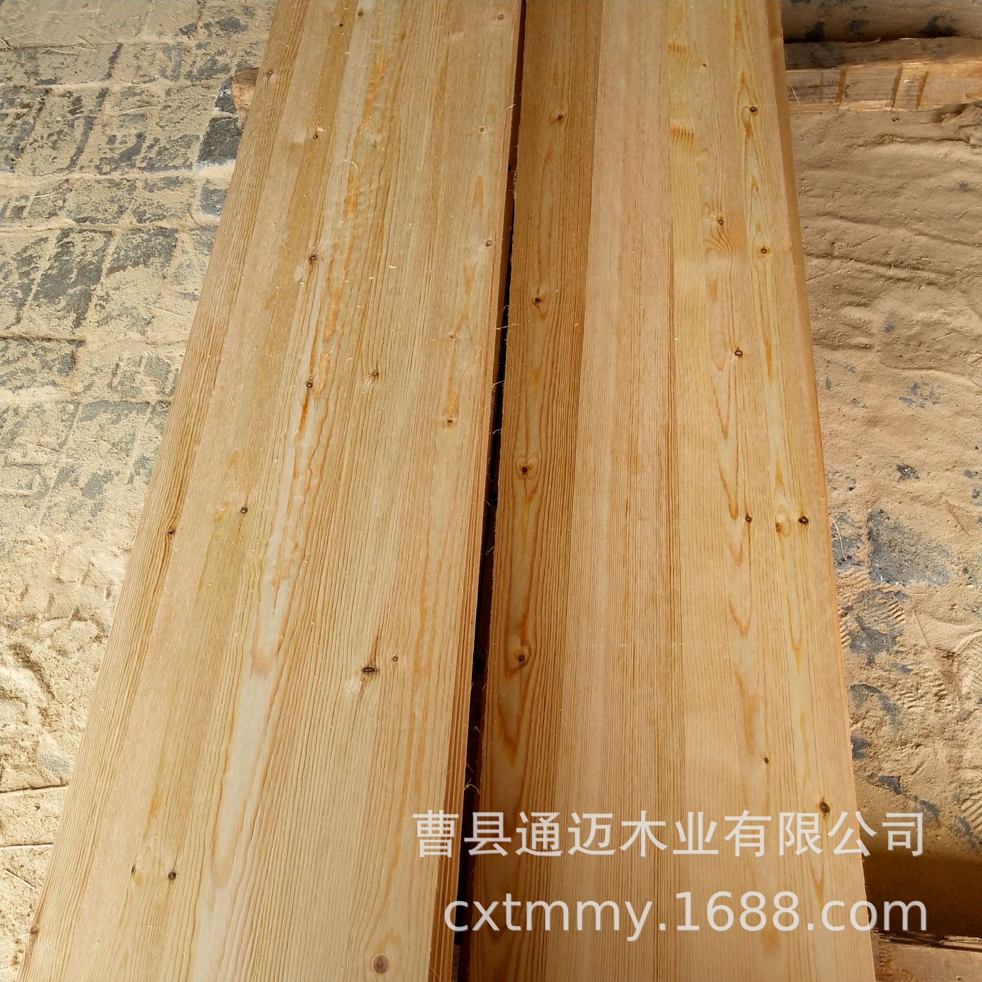 杨木板实木 杨木直拼板 免漆板实木板材 白杨木板 支持定制