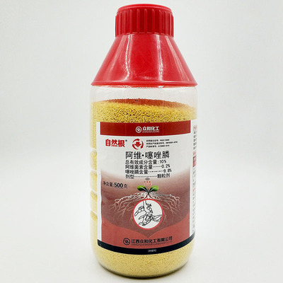 10%阿维噻唑膦 500克 根结线虫克星 杀地下害虫 杀虫剂
