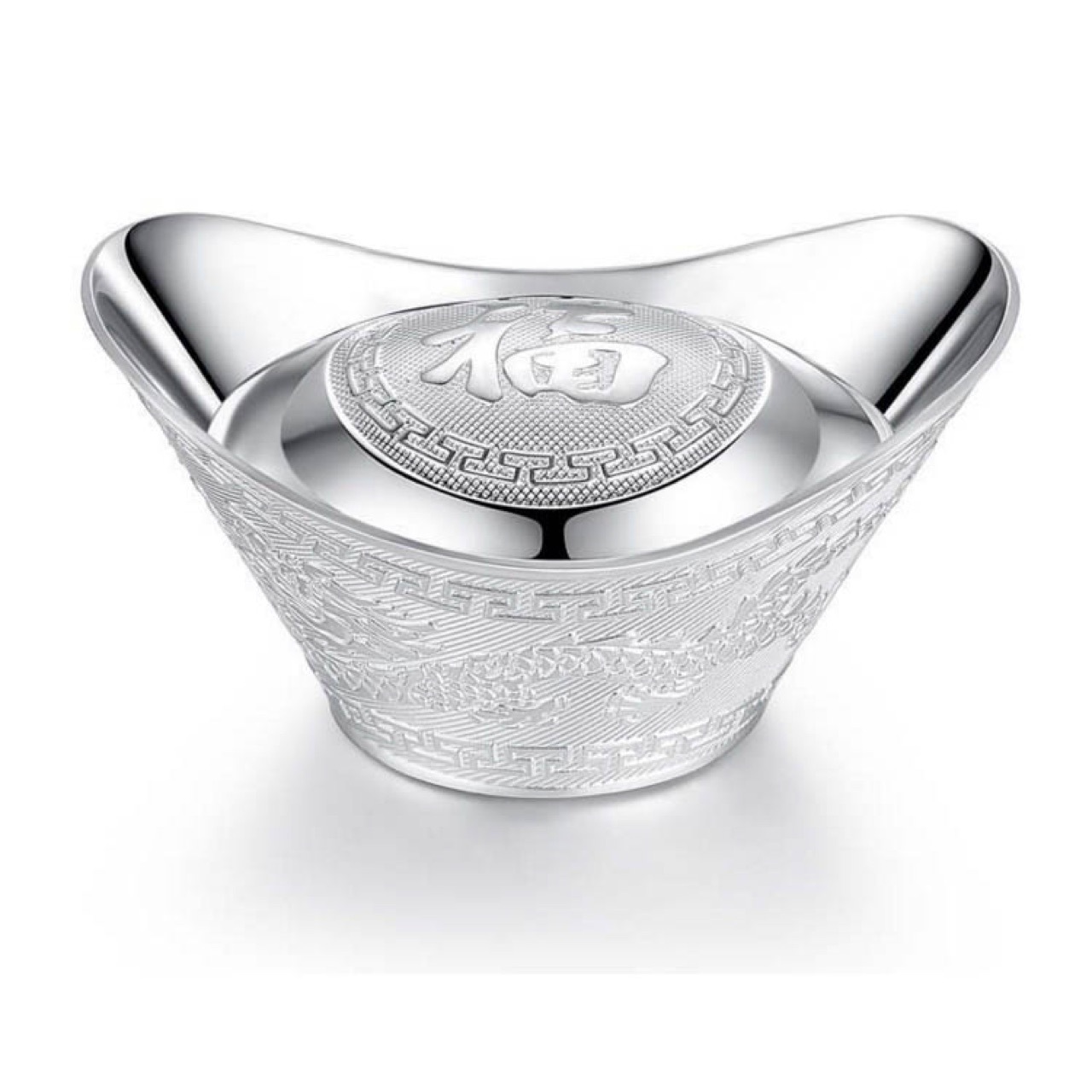 999银元宝 空心银元宝 足银工艺品 企业银行保险公司会销批发礼品