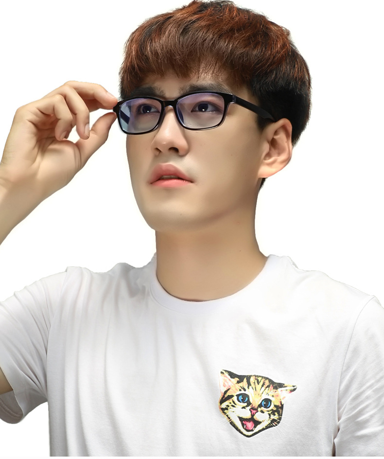 近视眼镜女有度数眼镜近视配眼镜近视男全框学生散光眼镜成品近视