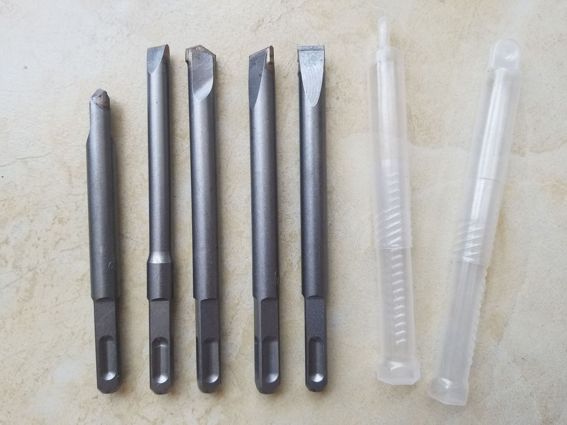 飞腾厂家直销开墙凿/电锤电镐尖凿扁凿钢凿/改线凿方柄合金凿子