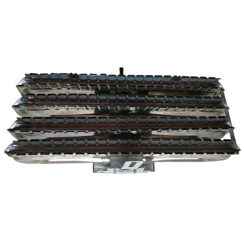 不锈钢火排 口琴式四排火欧式壁挂炉火排 民用热水器燃烧器火排