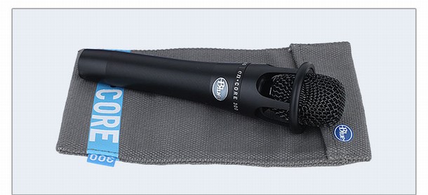 宝迪行货美国blue encore 300手持电容话筒 电容麦 录音k歌麦克风