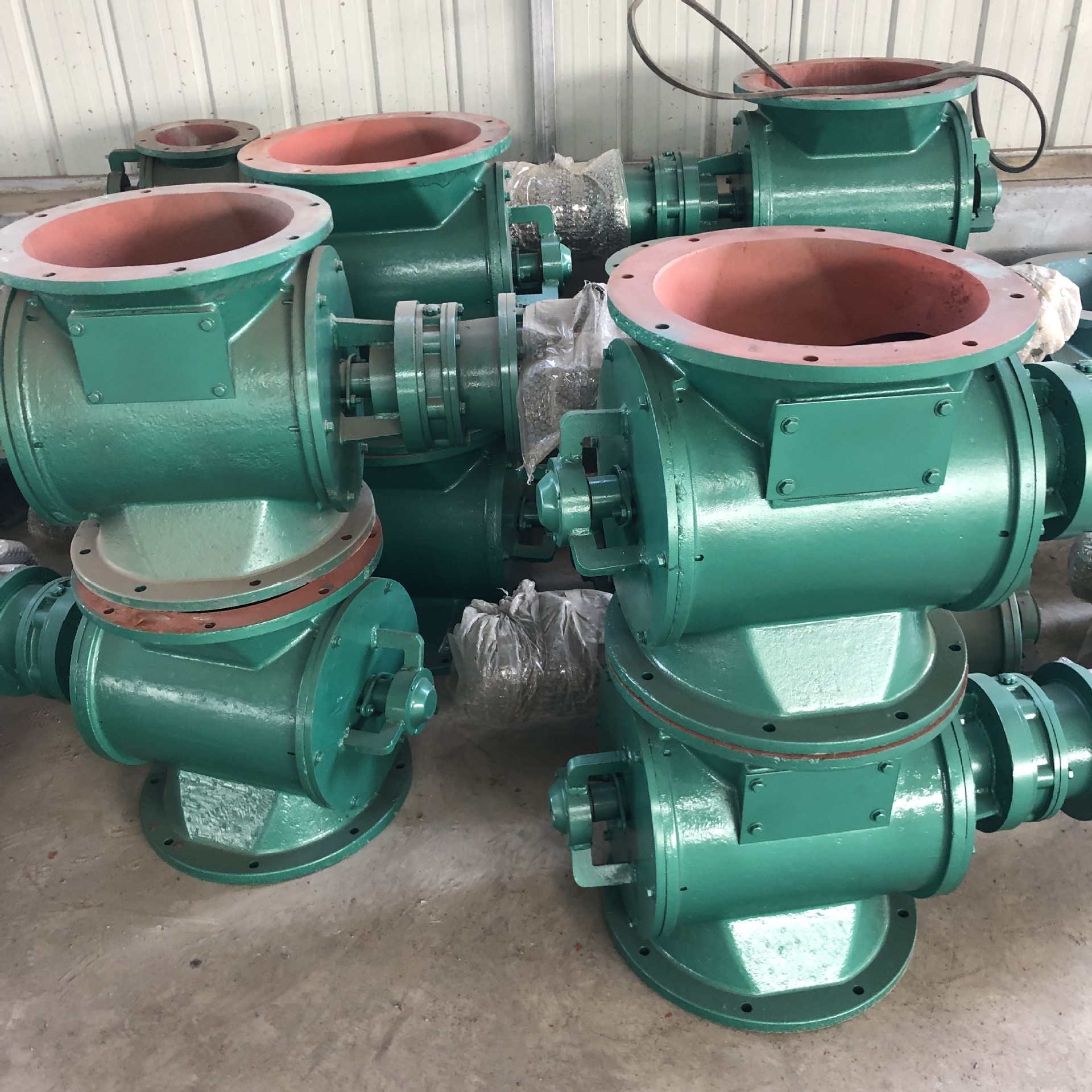 粉煤灰装车气力输送机车间吸尘吸粉气力吸料机水泥卸船气力吸料机