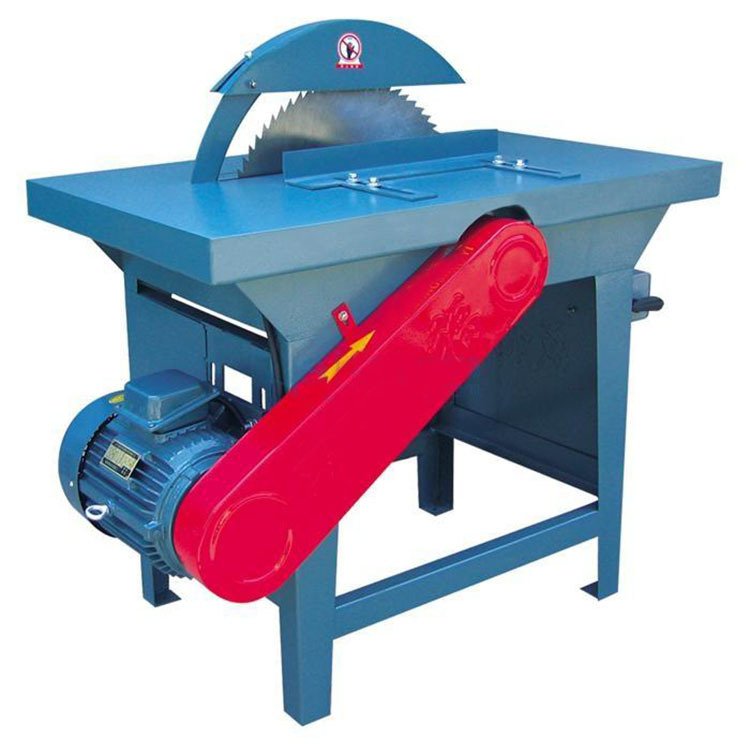 台式木工台锯机 台式木工圆盘锯 批发木工防护罩圆锯机