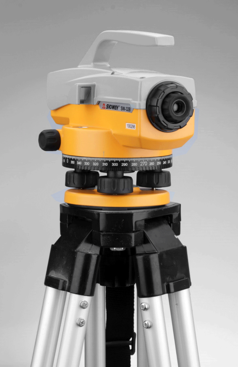 深达威水准仪高精度工程测量32倍光学自动安平室外建筑测绘水平仪