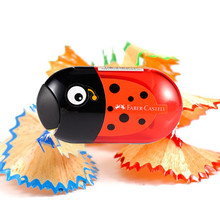 德国辉柏嘉黑色迷你橡皮擦美术设计绘图学生专用橡皮擦干净不掉渣