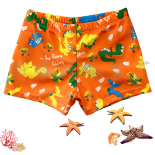 新款儿童少年沙滩游泳裤温泉浴池泳裤厂家直销批发零售