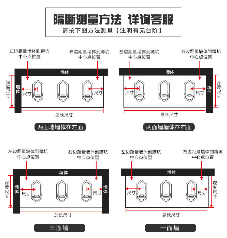 公共卫生间隔断定制二代抗倍特防水隔板景区办公楼学校厕所隔断板
