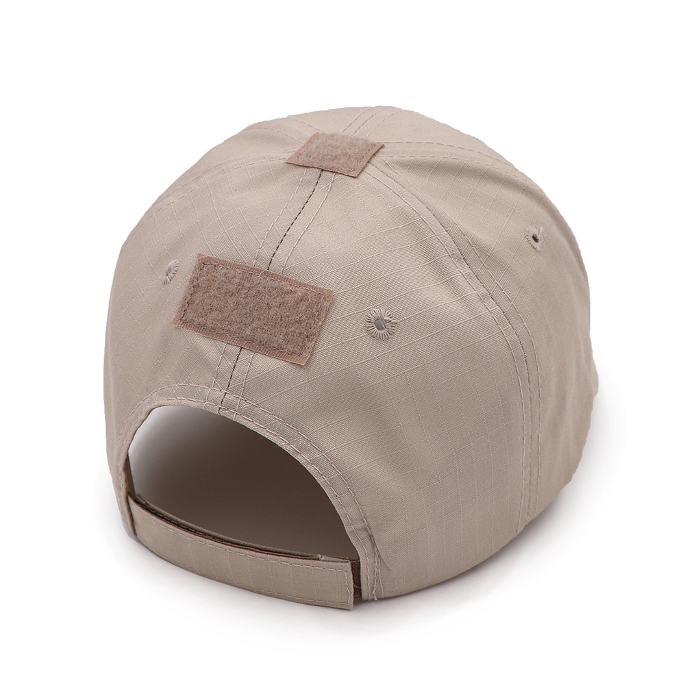 11同款魔术贴棒球帽可卸魔术贴迷彩鸭舌帽速卖通爆款