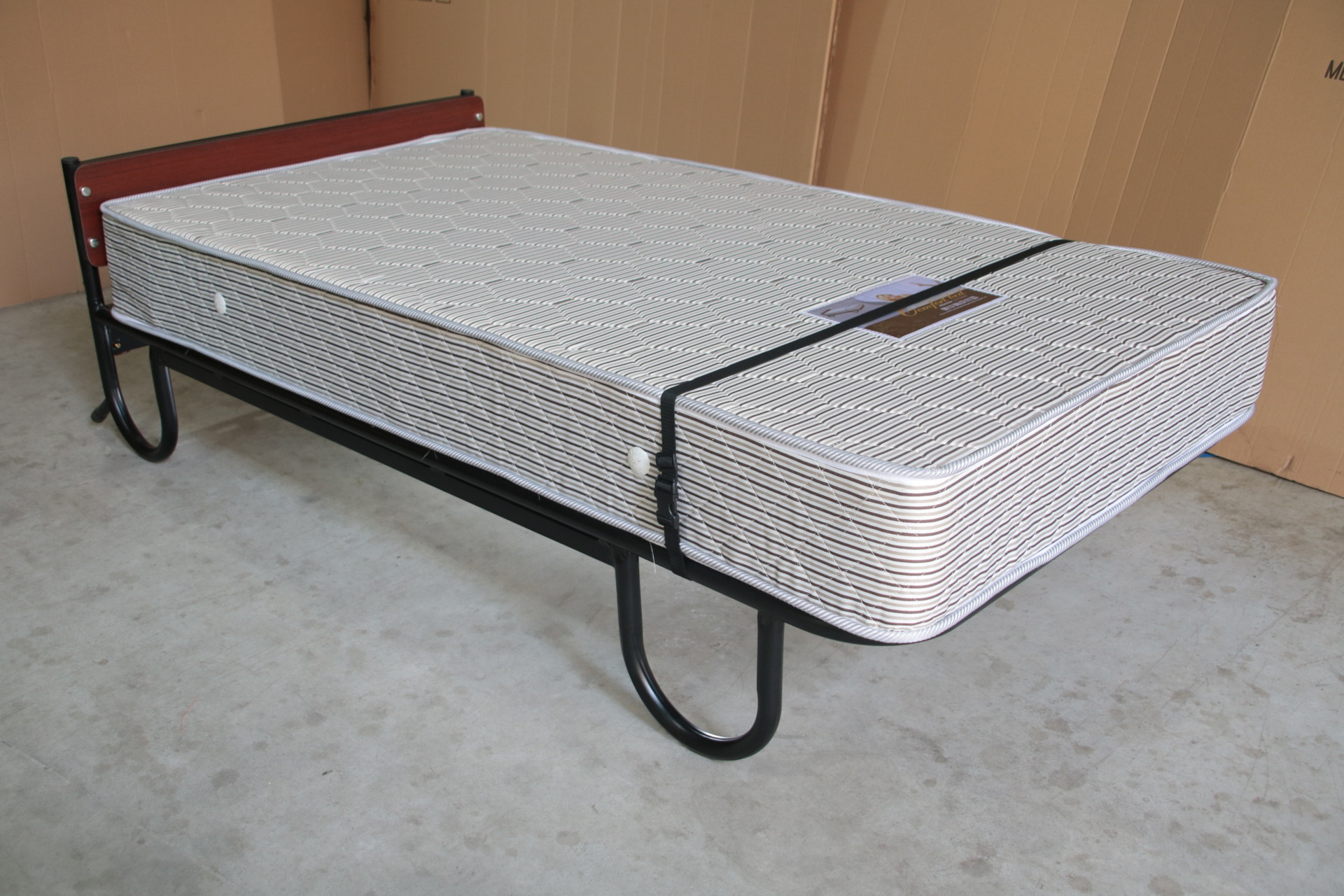 2米宽直立式加床弹簧床加固床星级酒店加床客房专用床