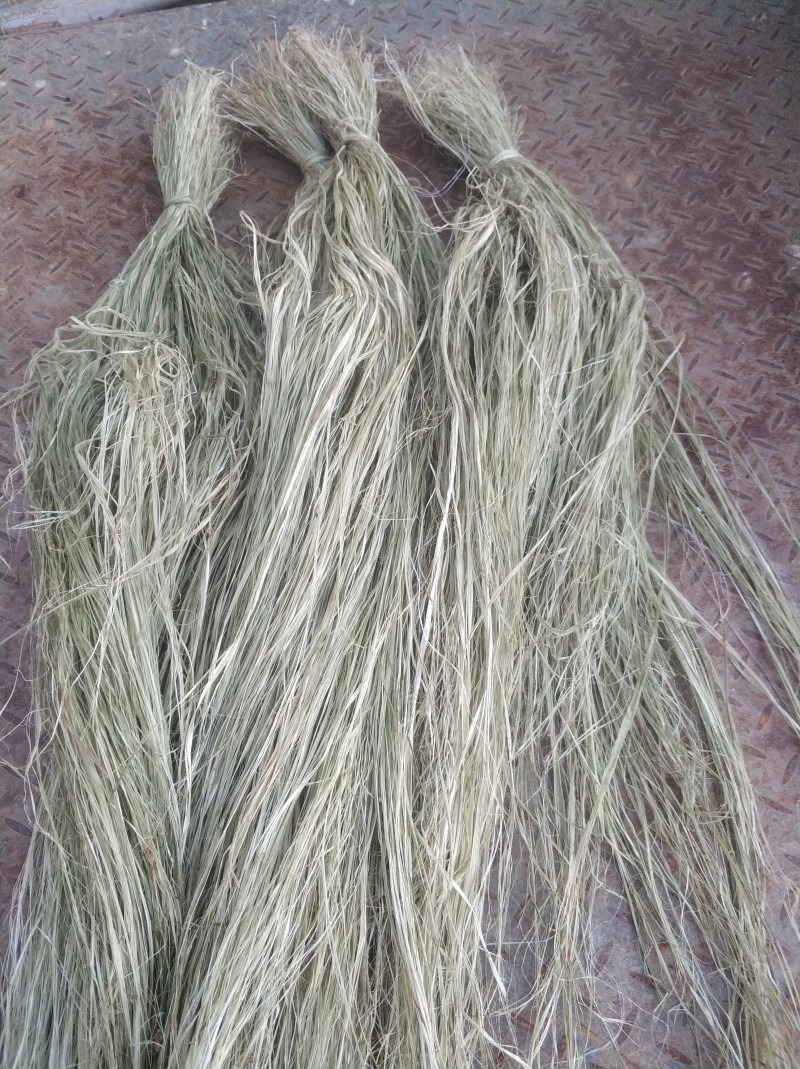 苎麻绳苎麻线编织原料麻绳原料苎麻丝青苎麻丝 鞋底diy编织