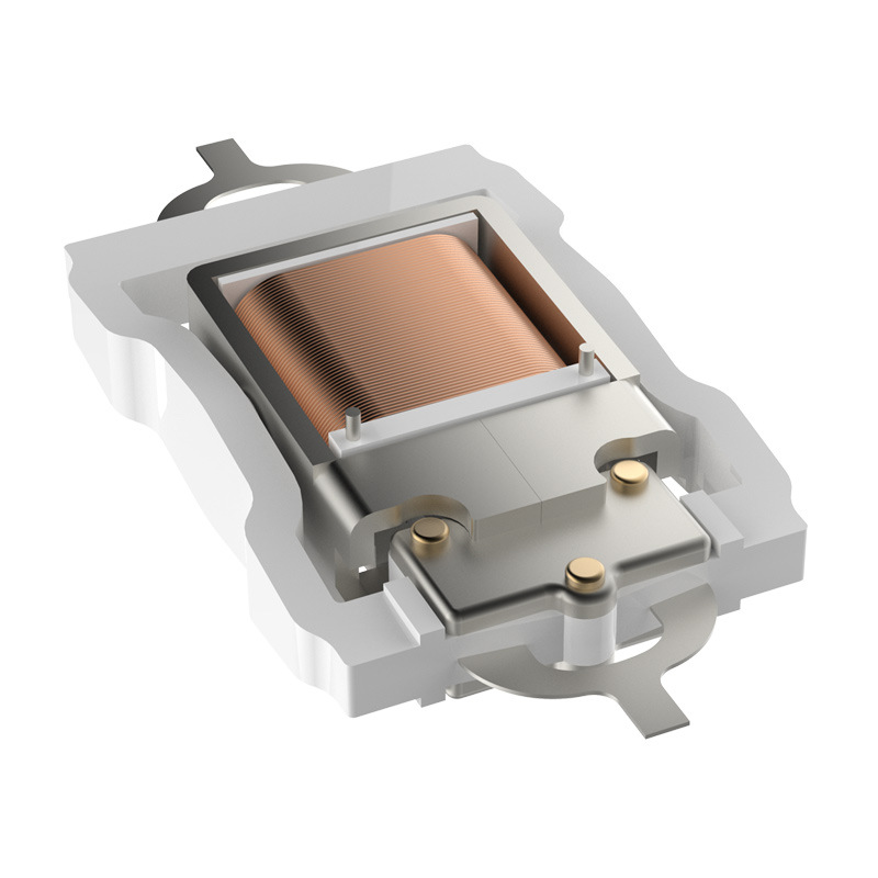 领普微动能发电机dpm4150双边可按自供电模块上下按压发电模块