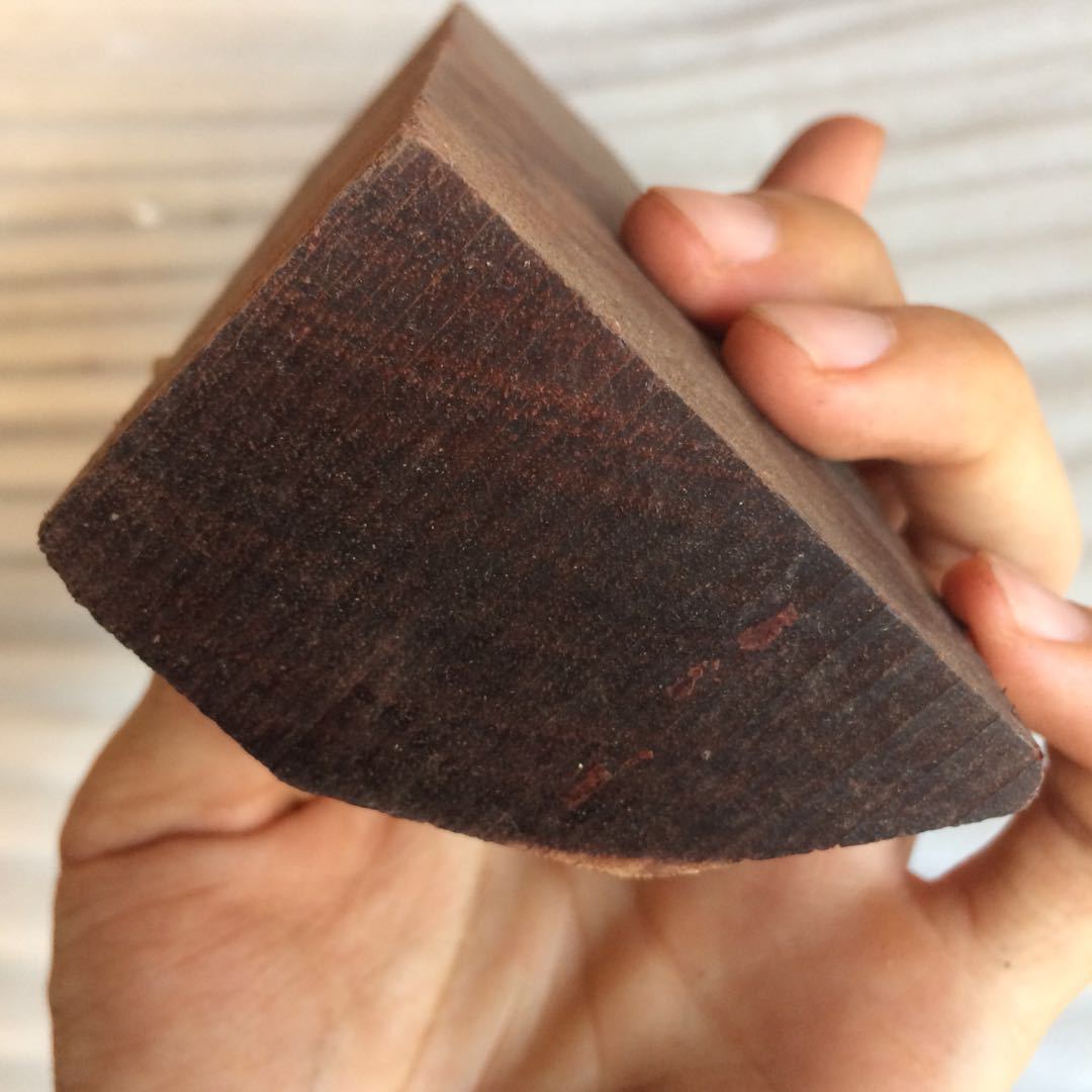 正宗印度小叶紫檀原料拆房老料 木料 小料 边角料 佛珠 摆件文玩