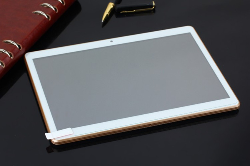 台电x10hd 钢化膜 x10h 平板屏幕玻璃保护膜 10.1寸 防爆高清膜