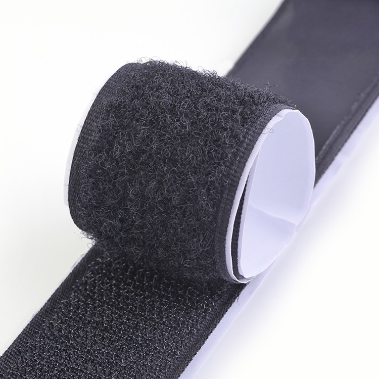 按客要求定制双面胶魔术贴带胶自粘扣带背胶魔术贴尼龙魔术贴