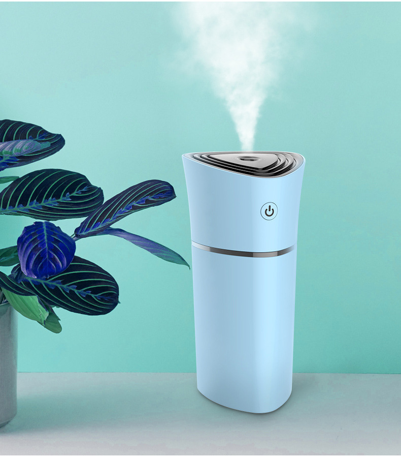 空气加湿器家用静音卧室内孕妇婴儿便携式小型车载空调房喷雾