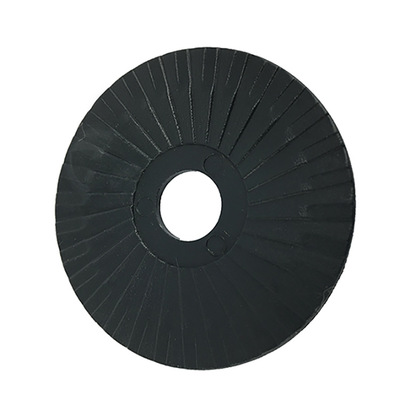 批发价 高3mm黑色圆形中空防滑片 沙发防滑片 柜子防滑片