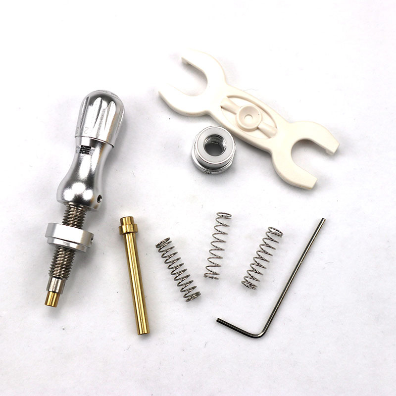 侧垫反曲弓金属侧垫铜芯侧垫箭侧垫decut金属芯专业比赛器材批发