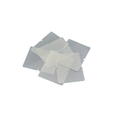 厂家供应pet绝缘片 乳白色耐高温麦拉片 乳白pet麦拉片定做