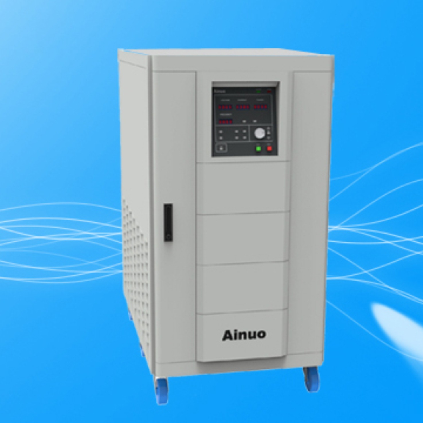 青岛艾诺 anfp015a anmc系列 单相变频电源