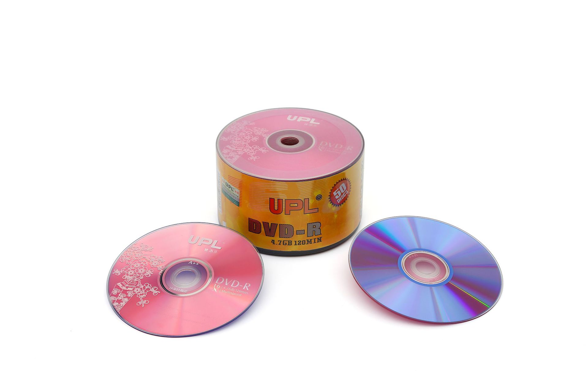 批发 空白dvd光盘 dvd 4.7gb刻录光盘 空白光盘 dvd光碟批发