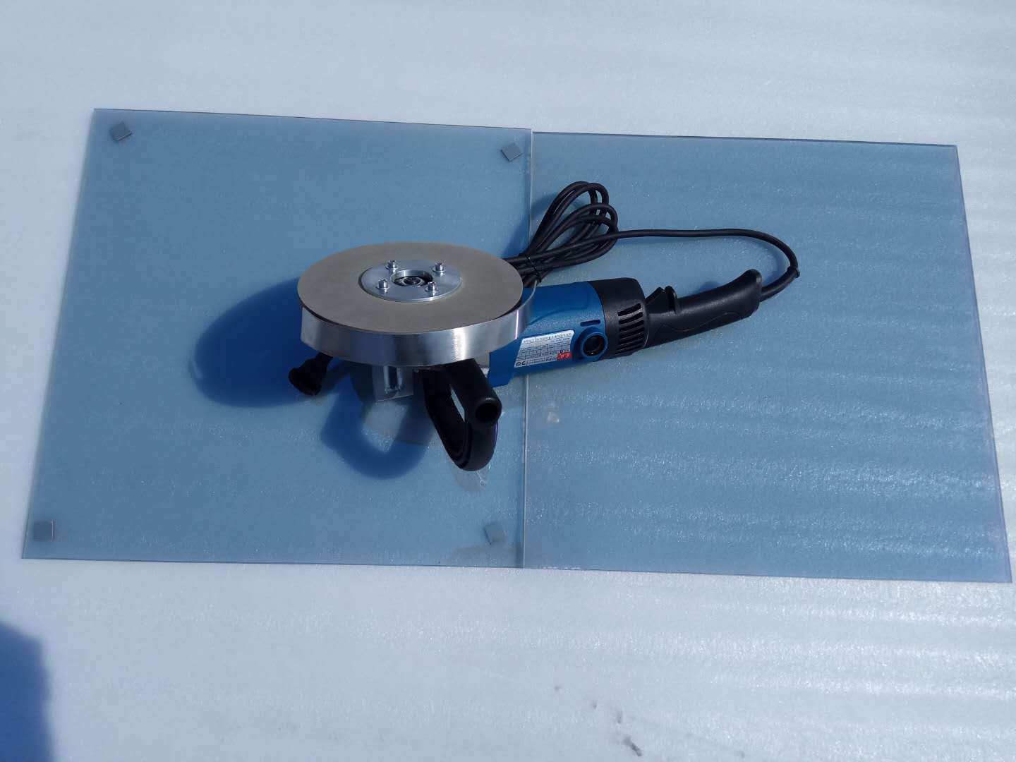 批发中空low-e玻璃low-e镀膜玻璃 去膜工艺 玻璃除膜机除膜净