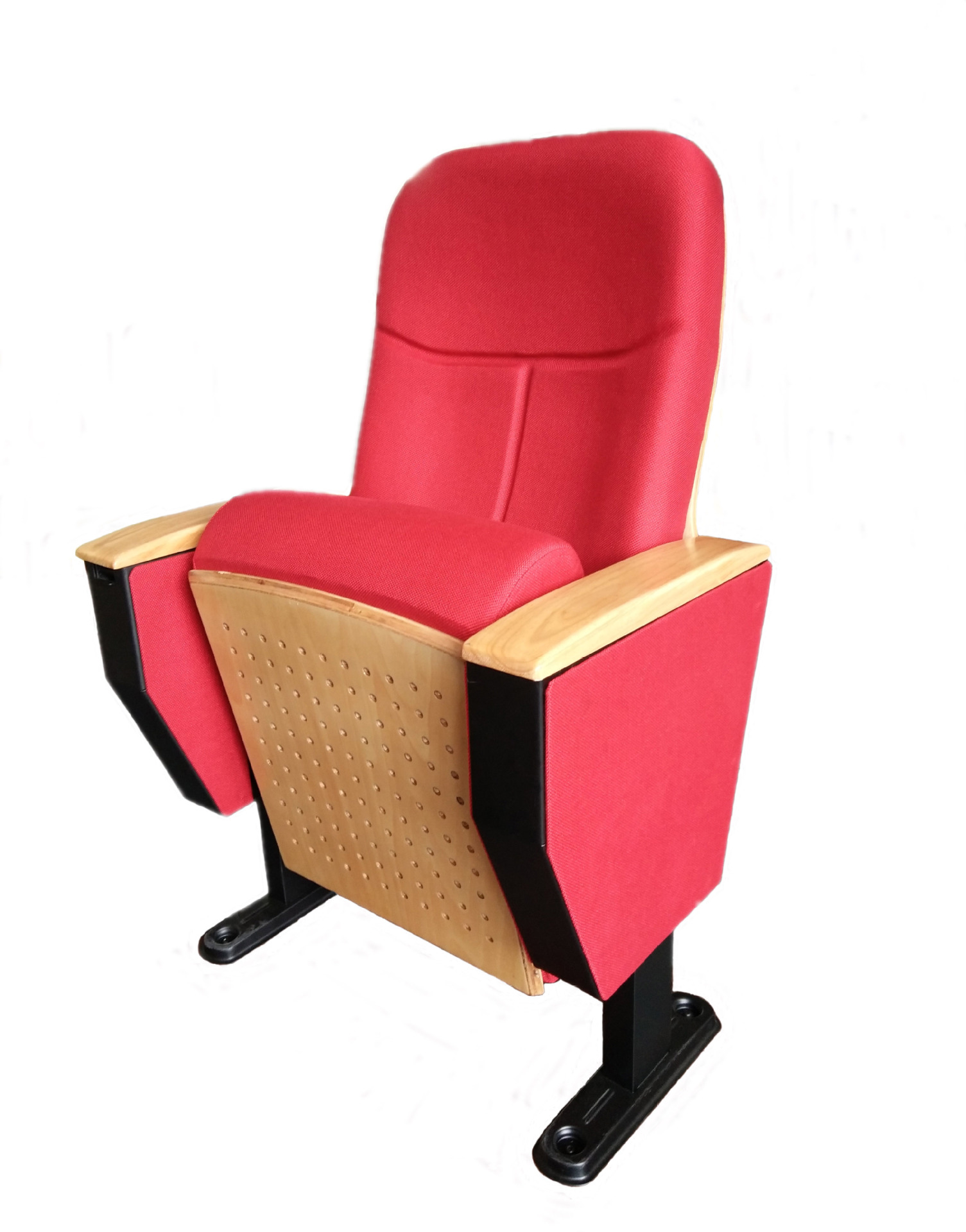 定制礼堂椅 剧院椅 影院椅 大会议室椅子 佛山工厂直销礼堂排椅