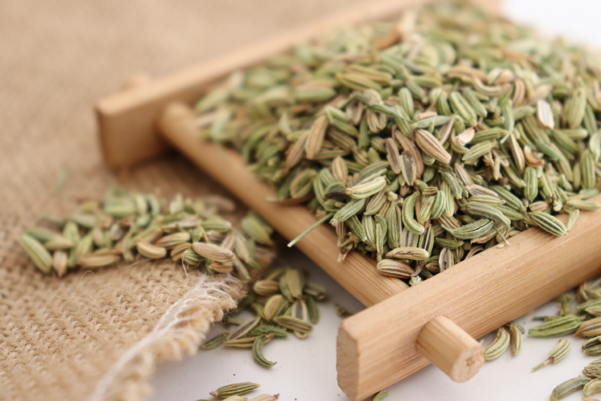批发优质小茴香 川菜烧烤火锅底现磨茴香粉餐饮调味品香辛料