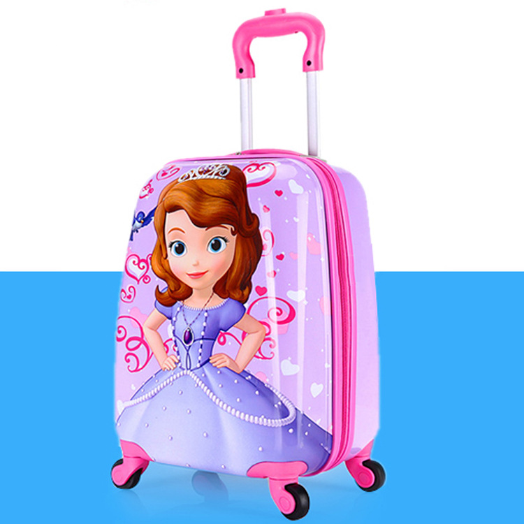 小孩子行李箱