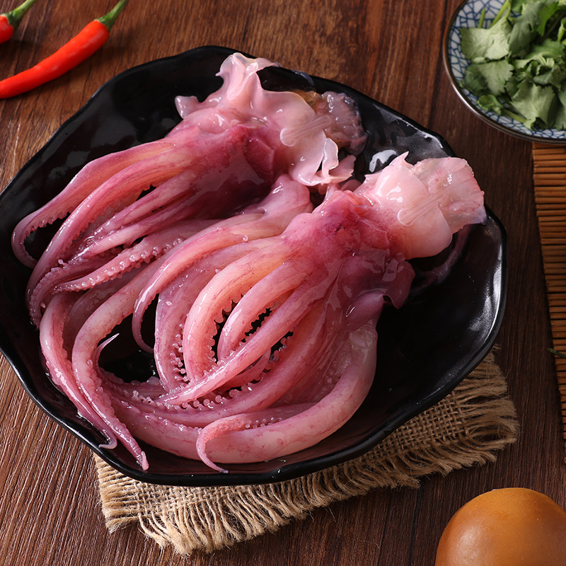 鱿鱼须 水发鱿鱼须 四川火锅,串串食材批发 量大从优