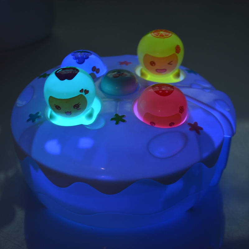 儿童玩具宝宝打地鼠玩具幼儿益智大号敲敲乐敲击0-1-2-3周岁女孩