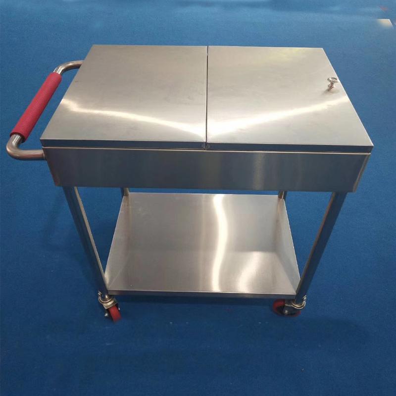 调料车 厨房调料车 不锈钢调料车 12盒调味车