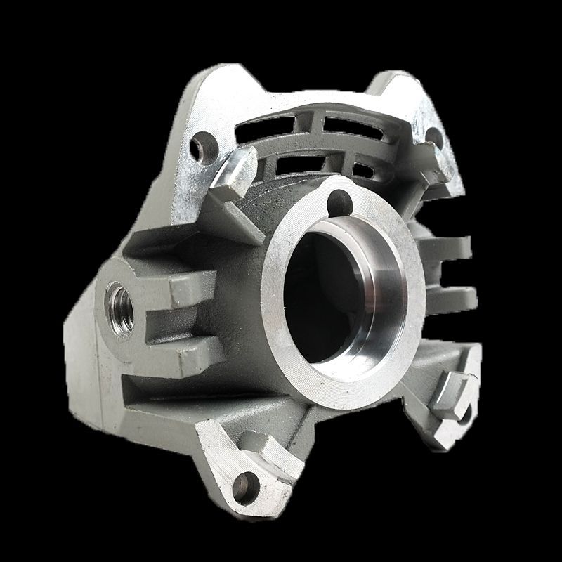 东成角磨机配件 头壳总成原装全铝头壳盖 s1m-ff03-100角磨机零件