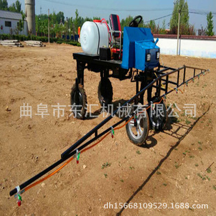 厂家直销四轮柴油喷药车1000l小麦水稻施肥打药机农用喷洒机图片