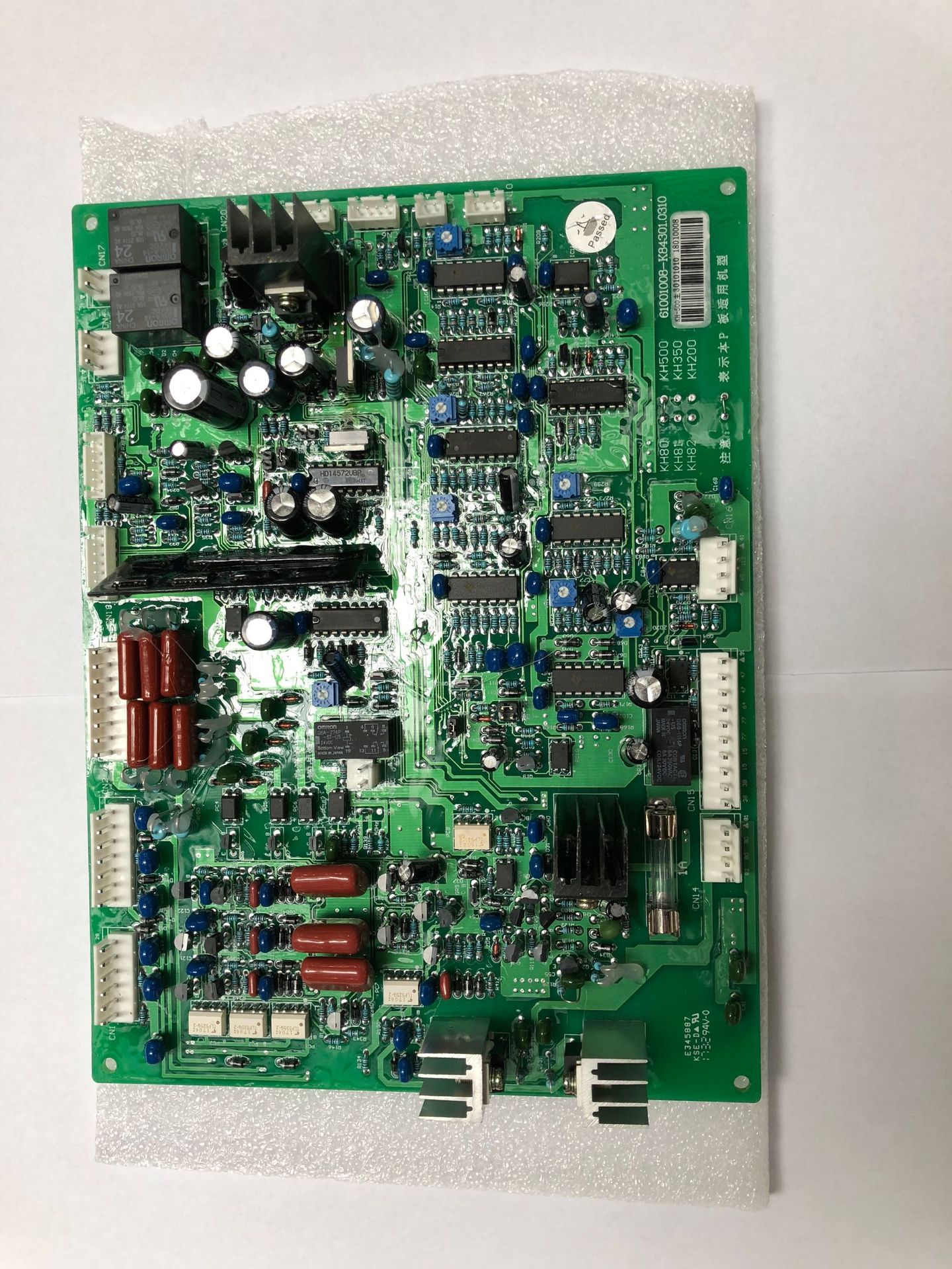 凯尔达气保焊机kh-500线路板凯尔达原厂线路板