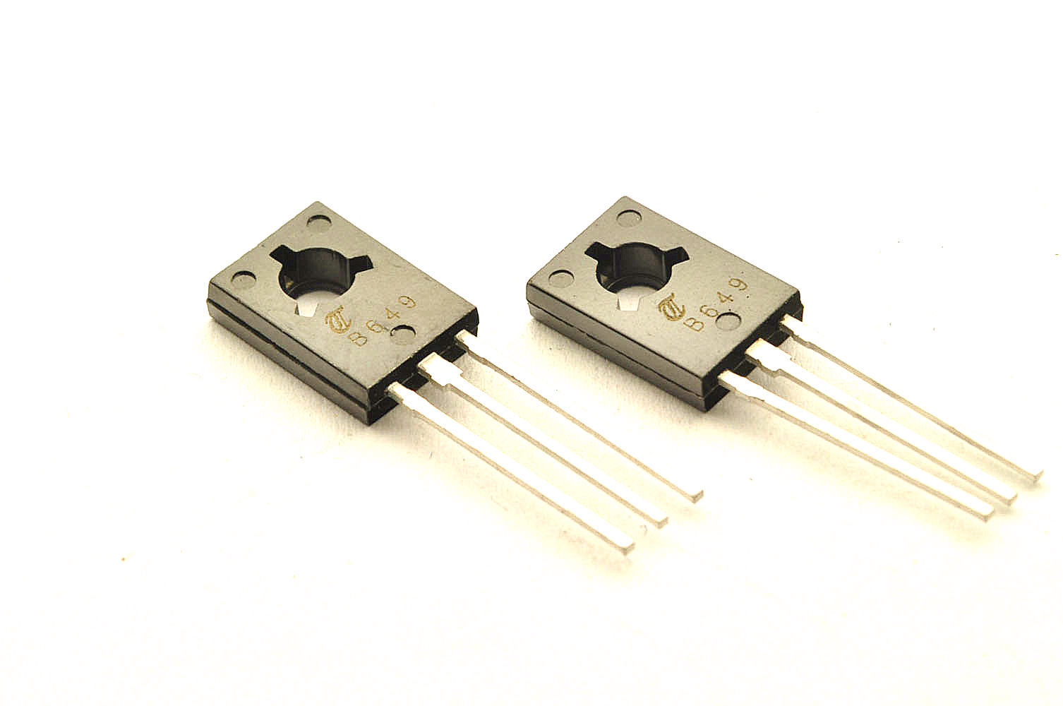 桥田|2sb649 b649 1.5a/160v 桥田音频管 (10只)