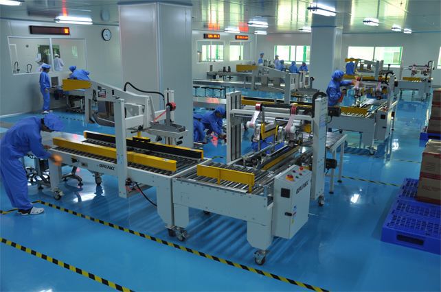 全自动包装流水线厂家 包装流水线订制 专注后道包装流水线设计