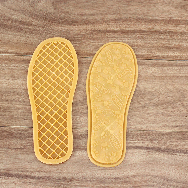 跑江湖地摊暴利产品牛筋片手工防滑耐磨牛津片单鞋底片网格片鞋底