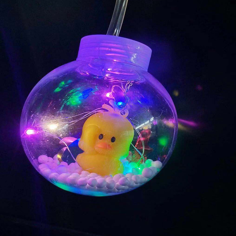 19年新款波波球手提卡通灯笼球地摊夜市广场发光儿童热卖玩具批发