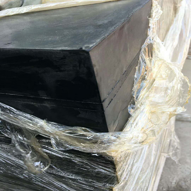 加厚橡胶板100mm厚抗压耐磨减震橡胶垫规格可定制橡胶模具垫