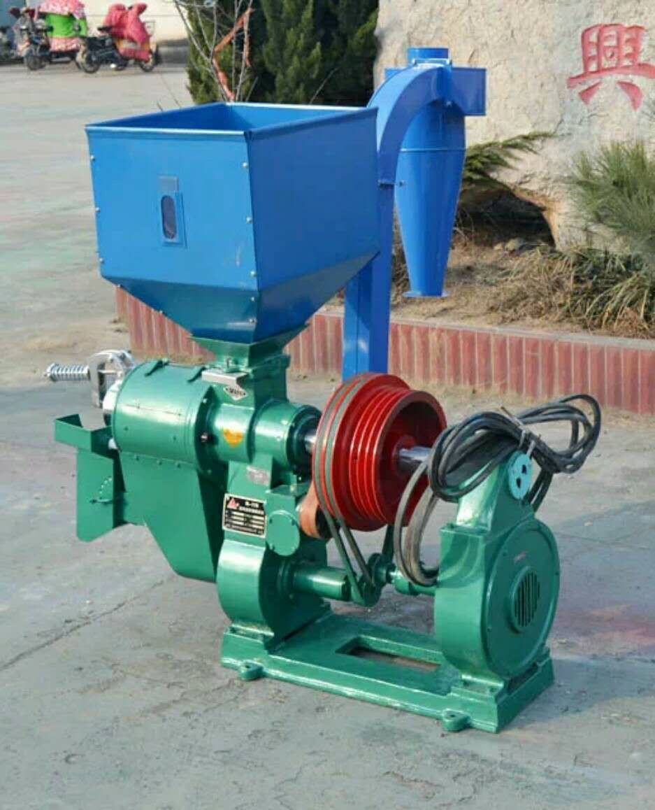 商丘定制加工 稻谷 新型碾米机 粮食加工质量放心