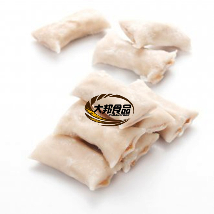 安井虾味火锅饺 串串香 关东煮麻辣烫火锅丸子食材批发2.5kg/袋