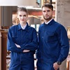 summer pure cotton Thin section Long sleeve cowboy coverall suit wear-resisting Short sleeved ventilation Electric welding machine Labor uniforms summer pure cotton Thin section Long sleeve cowboy coverall suit wear-resisting Short sleeved ventilation Electric welding machine Labor uniforms