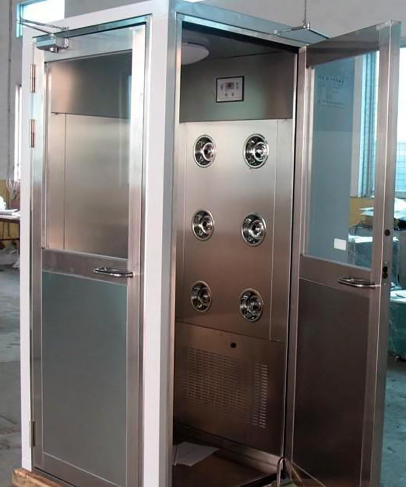 全不锈钢通道风淋室风淋通道 货淋 欢迎致电