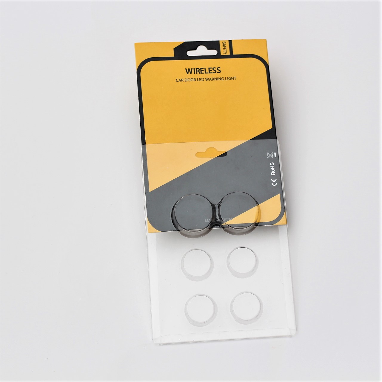 厂家定制pet透明pvc插卡泡壳吸塑内托包装盒透明收纳盒