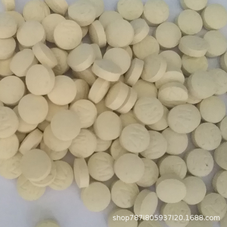 兽药土霉素片兽用猪羊鸡鸭鸟犬猫兔水产龟鱼用宠物拉稀消炎1000片