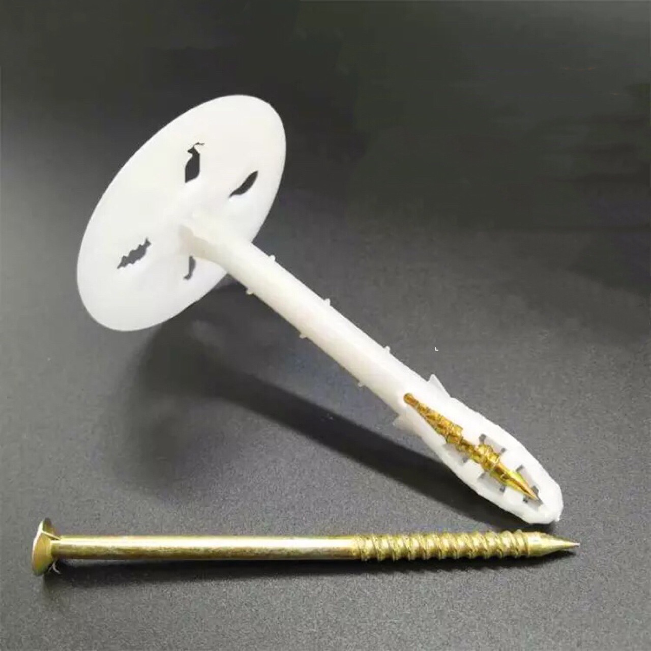 10mm保温钉bg钉外墙保温专用射钉岩棉射钉保温板四川成都