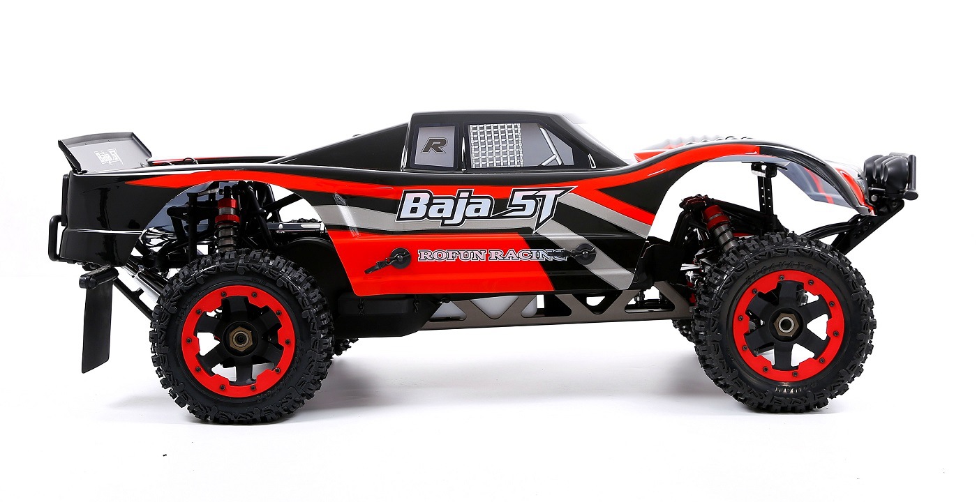 rofn baha 5t 燃油 遥控车 汽油 越野车 32cc